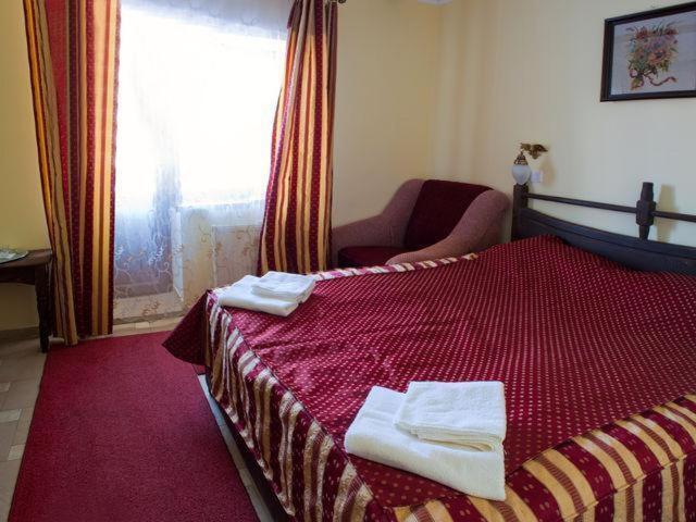 Hotel 100 Metriv Vid Vytyagu à Bukovel Chambre photo