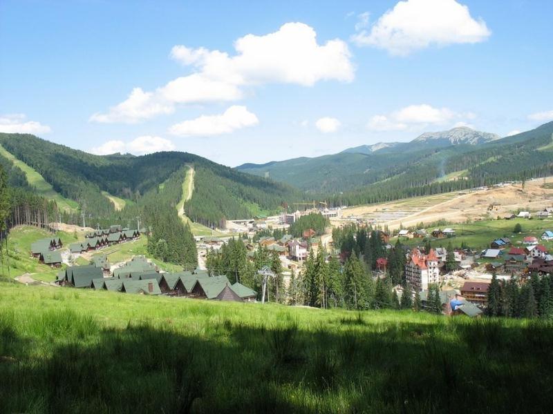 Hotel 100 Metriv Vid Vytyagu à Bukovel Chambre photo