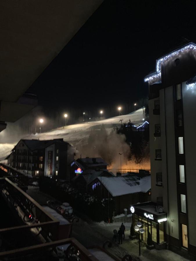 Hotel 100 Metriv Vid Vytyagu à Bukovel Extérieur photo